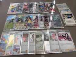 29 Pokemon Japanese CARD LOT! Full Art + SIR + MORE + FREE SHIPPING! - Image 5