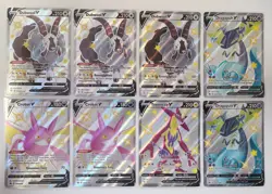 Pokemon Shining Fate/Sword & Shield Holo Rare Shiny Vault 22PC LOT (NM) 2021 - Image 5