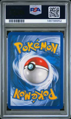 2010 POKEMON HEARTGOLD & SOULSILVER PROMO #HGSS22 PORYGON-HOLO PSA 9 - Image 2
