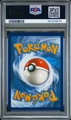 2020 POKEMON SWORD & SHIELD VIVID VOLTAGE CRACKED ICE #025 CHARIZARD-HOLO PSA 9 - Image 2