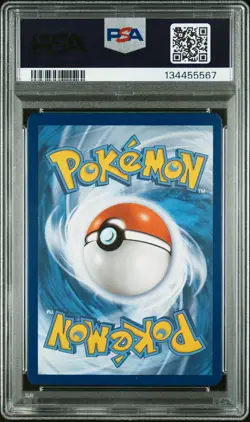 2022 POKEMON GO #031 MEWTWO VSTAR PSA 10 - Image 2