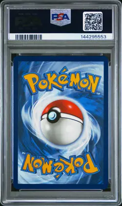 2025 POKEMON PRE EN-PRISMATIC EVOLUTIONS MASTER BALL REVERSE HOLO JOLTEON PSA 9 - Image 2