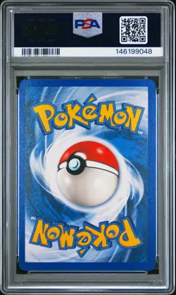 2004 POKEMON EX HIDDEN LEGENDS #52 BALTOY PSA 9 - Image 2