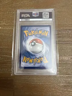Pokemon TCG Charizard V SWSH260 Black Star Promo Full Art PSA 10 GEM MT - Image 2