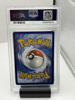2024 Pokemon Charmander Shiny Rare Paldean Fates 109/091 PSA 10 GEM MINT - Image 2