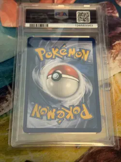 PSA 10 Moltres & Zapdos & Articuno GX Tag Team SM210 Pokemon Card - Image 3