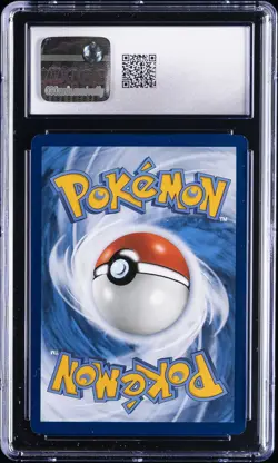 2020 POKEMON YOUTH FUTSAL PIKACHU ON THE BALL CGC 10 GEM MINT - Image 2
