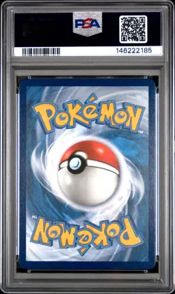 2021 POKEMON CELEBRATIONS #024 FULL ART/PROFESSOR'S RESEARCH PSA 8 - Image 2
