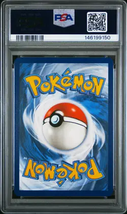 2025 POKEMON JTG EN-JOURNEY TOGETHER ENHANCED BOOSTER BOX N'S RESHIRAM PSA 9 - Image 2