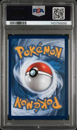 2025 POKEMON PFL EN-PHANTASMAL FLAMES SPECIAL ILLUSTRATION RARE #129 DAWN PSA 10 - Image 2
