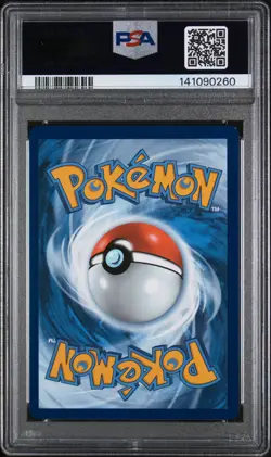 2025 POKEMON DRI EN-DESTINED RIVALS ILLUSTRATION RARE #197 ROTOM PSA 9 - Image 2