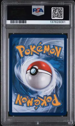 2025 POKEMON MEG EN-MEGA EVOLUTION ILLUSTRATION RARE #138 VULPIX PSA 10 - Image 2