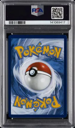 2025 POKEMON MEG EN-MEGA EVOLUTION ILLUSTRATION RARE #133 BULBASAUR PSA 10 - Image 2