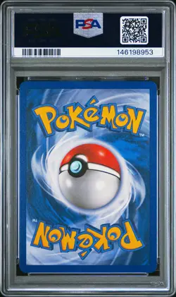 2010 POKEMON HEARTGOLD & SOULSILVER PROMO #HGSS22 PORYGON-HOLO PSA 9 - Image 2
