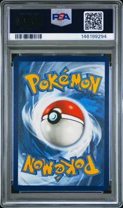 2021 POKEMON SWORD & SHIELD EVOLVING SKIES #059 FULL ART/DRACOZOLT VMAX PSA 9 - Image 2