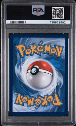 2025 POKEMON PFL EN-PHANTASMAL FLAMES SPECIAL ILLUSTRATION RARE #129 DAWN PSA 9 - Image 2