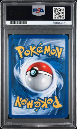 2000 POKEMON NEO GENESIS 1ST EDITION #9 LUGIA-HOLO PSA 8.5 - Image 2