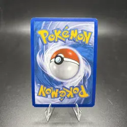 POKEMON CARD REVERSE HOLO KOFFING 70/123 NO 109 POISON GAS POKEMON TCG CCG -c - Image 2