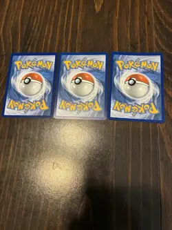 Pokemon Perfect Order Prerelease Lot X3 Tyrantrum MEP 066 Stamped Black Star - Image 5