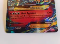 Pokemon TCG Mega-Charizard-EX Generations 12/83 Holo Holo Rare EX plus 8 more - Image 4