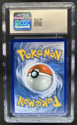 2019 Pokemon SM Unbroken Bonds Reshiram Charizard Tag Team Holo #20/214 CGC 9 - Image 2