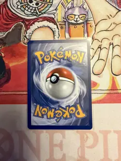 Pokemon Meowth Ex Ultra Rare 107/88 NM Perfect Order NEW IN HAND - Image 2
