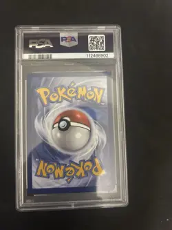 Pokemon TCG Aromatisse Master Ball Pattern 039/131 Holo PSA 10 2025 - Image 2