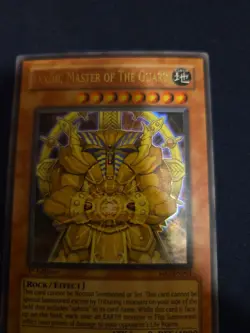 Exxod, Master of the Guard SD7-EN001 Invincible Fortress 1st Edition - Image 2
