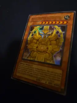 Exxod, Master of the Guard SD7-EN001 Invincible Fortress 1st Edition - Image 3