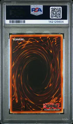 2024 YU-GI-OH! RA03-QUARTER CENTURY BONANZA #EN054 SIX SAMURAI UNITED PSA 9 - Image 2