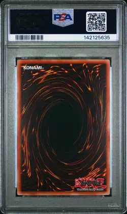 2024 YU-GI-OH! KC01-25TH ANV ULTIMATE KAIBA SET BLUE-EYES WHITE DRAGON PSA 10 - Image 2