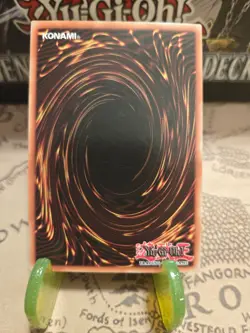 Yu-Gi-Oh Magicians' Defense MVP1-ENG28 The Dark Side of 1st Edition Gold Ed. LP - Image 2