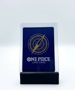 One Piece TCG OP05-119 Monkey D. Luffy Gear 5 Parallel SEC Alt Art English NM/M - Image 2