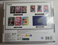 One Piece Learn to Play Together Deck Set Never Been Opened - Image 2
