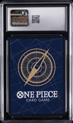 2025 ONE PIECE PREM BOOSTER: BEST VOL.2 JPN #PRB02-014 SABO CGC 10 GEM MINT - Image 2