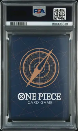 2026 ONE PIECE JPN EB04-EXTRA BOOSTER EGGHEAD CRISIS #006 RORONOA ZORO PSA 10 - Image 2