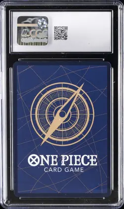 2023 ONE PIECE JPN KINGDOMS OF INTRIGUE #OP02-099 SAKAZUKI CGC 10 GEM MINT - Image 2