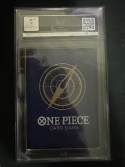 One Piece Ms. All Sunday OP04-064 Special Alt. NM. English, Wings Of The Captain - Image 2