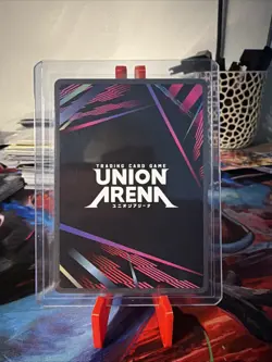 Union Arena Cha Hae-in SR Alt Art SLG-1-011 - Image 2