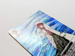 Kana Arima Oshi no Ko Vol.2 SSP OSK/S121-028SSP Foil Signed Weiss Schwarz - Image 5