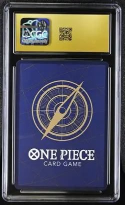 2025 ONE PIECE PREMIUM CARD COLLECTION BEST SELECTION VOL. 3 #P-072 RYUMA CGC 10 - Image 2