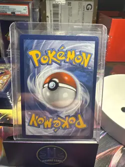 Pokemon TCG Greedent v Fusion Strike Holo Card 257/264 Full Art Ultra Rare NM - Image 2