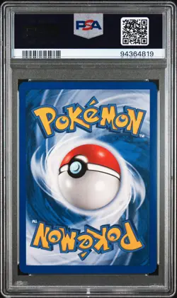 Slowpoke 45/95 Ex Team Magma vs Team Aqua Pokemon Card PSA 9 - Image 2