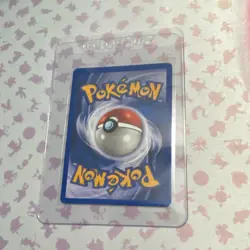 Pokemon Ninetales Holo Rare Base Set 12/102 Ken Sugimori Card - Image 4