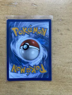 Vaporeon SWSH072 ERROR Promo Card Square Corner Error Pokemon - Image 2