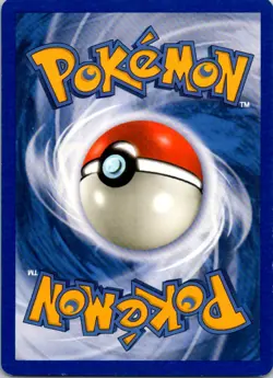 Paras - FireRed & LeafGreen - RG 72/112 - VINTAGE single MP to HP Pokemon Card - Image 2