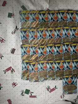 Pokemon Rotom Ex 50 CARD LOT BULK NM NEAR MINT 029/094 - Image 2
