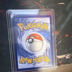 Pokemon Team Rocket's Giovanni Full Art Holo Trainer Card 238/182 Sv10 English - Image 2