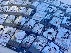 Dragon Ball Fusion World Manga Booster 02 (SB02) Premium Deck –75+ Cards, C/UC/R - Image 3