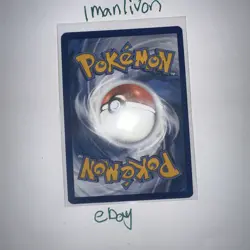 Pokemon Card - Pikachu 027 Scarlet & Violet Black Star Promo Near Mint Full Art - Image 2